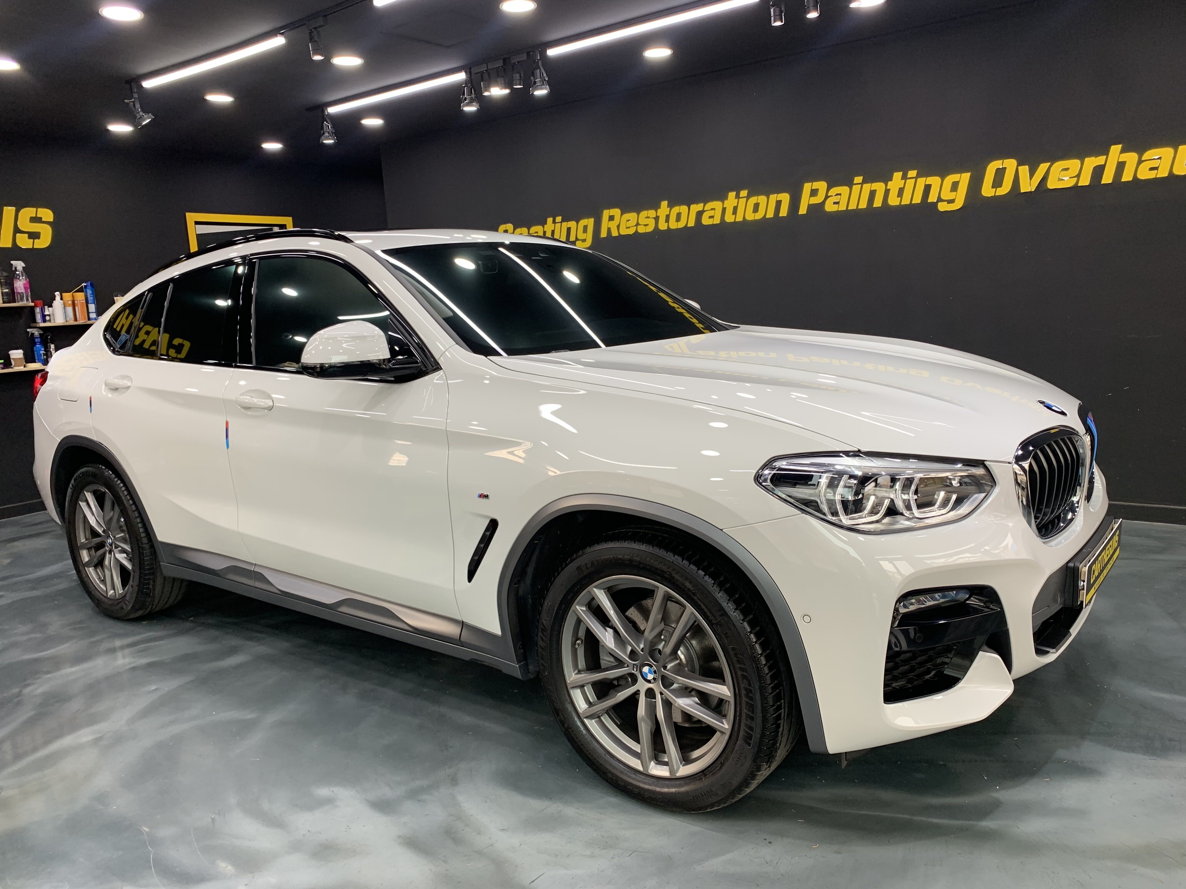 일산공업사 bmw x4 트렁크수리의 정점을 찍다 [출처] 일산공업사 bmw x4 트렁크수리의 정점을 찍다|작성자 카디건스 모터스</a>