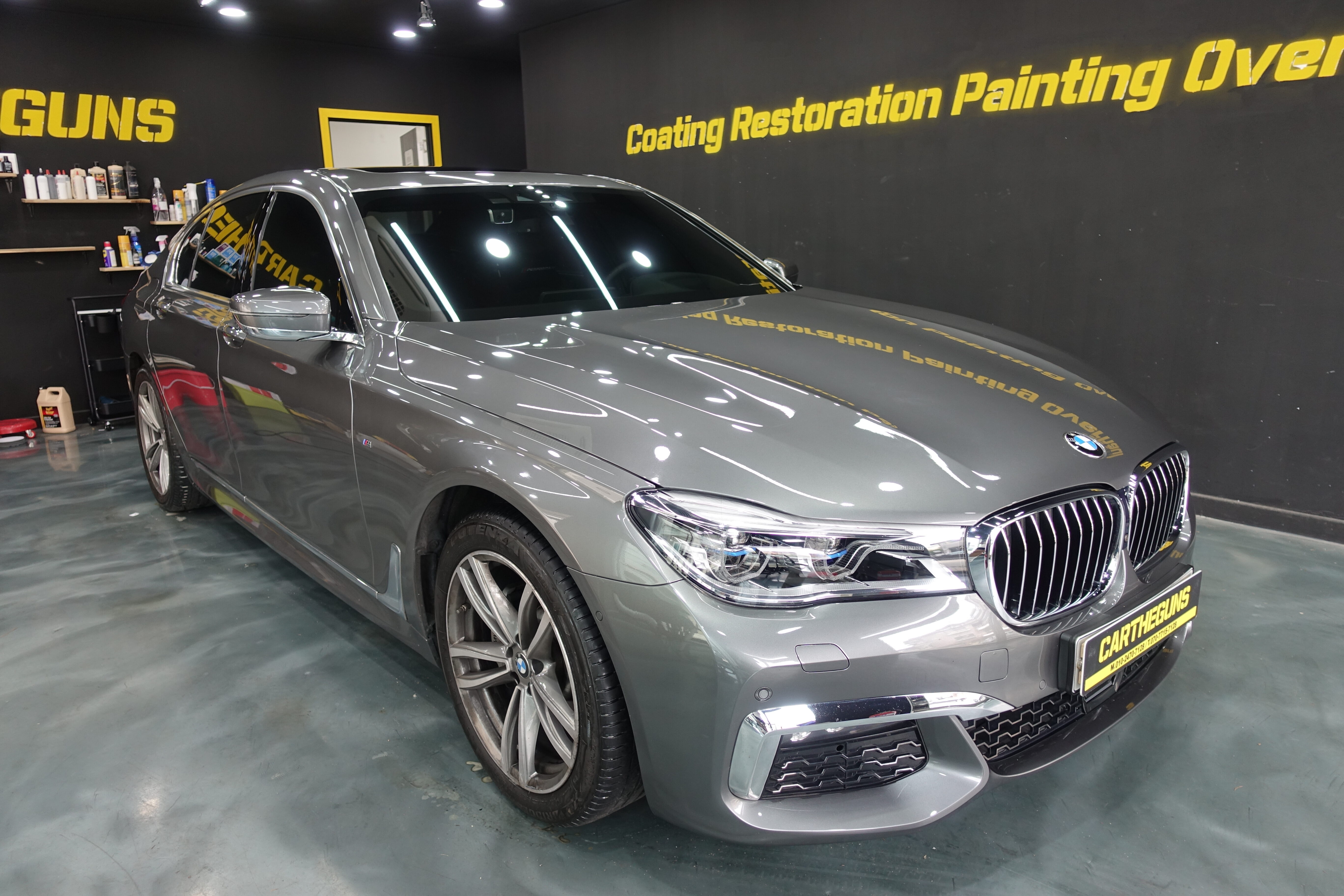 파주수입차정비 BMW 7시리즈 휀다 깔끔한 복원 후기! [출처] 파주수입차정비 BMW 7시리즈 휀다 깔끔한 복원 후기!|작성자 화이트모터스</a>