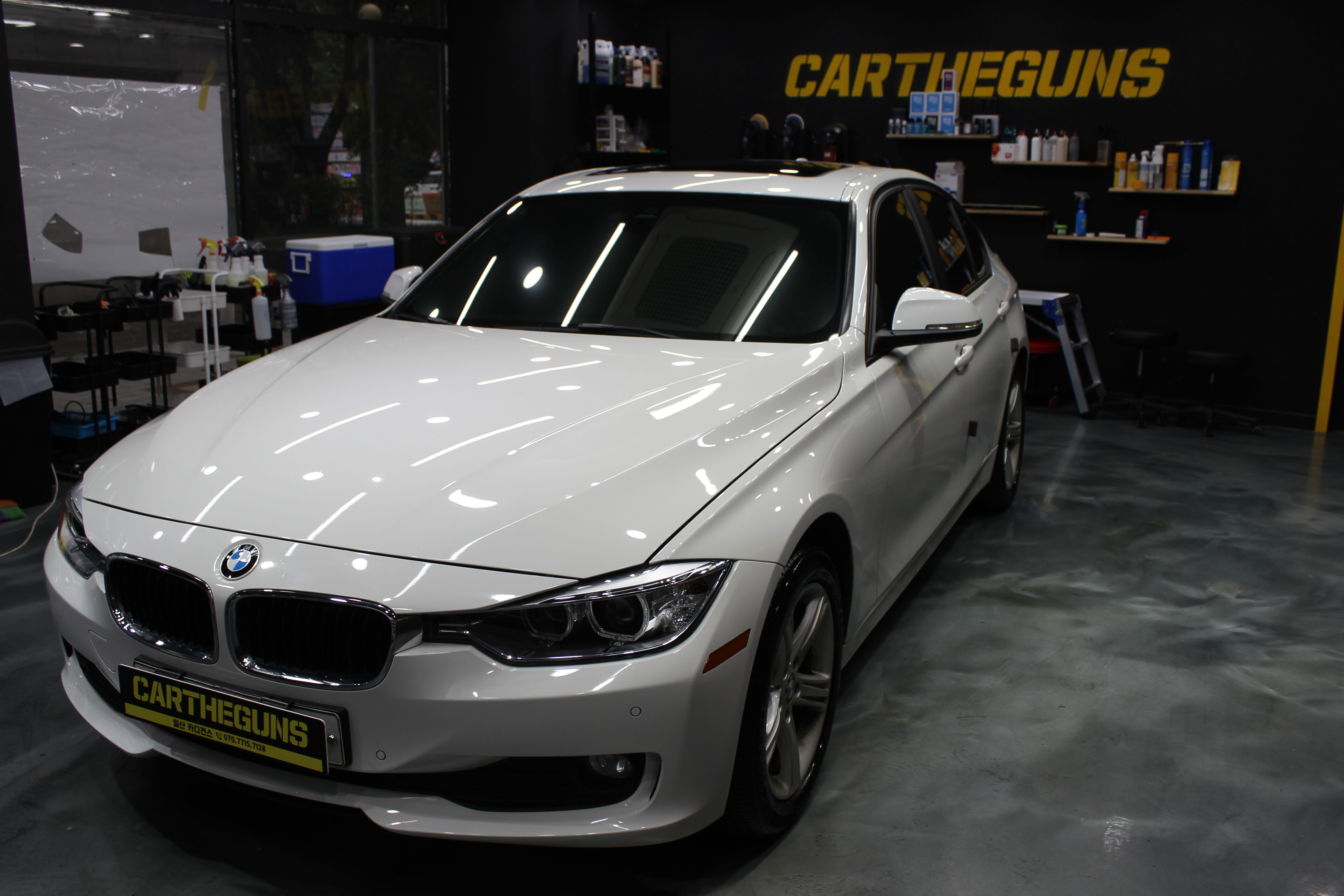 ﻿일산판금도색 BMW 320d 정직한 가격, 소문난 퀄리티 업체!</a>