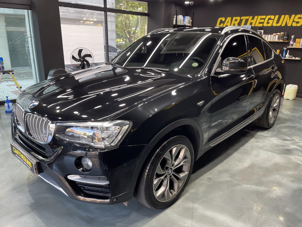 동두천외형복원 bmwx4 교체판정 판금도색 후기</a>