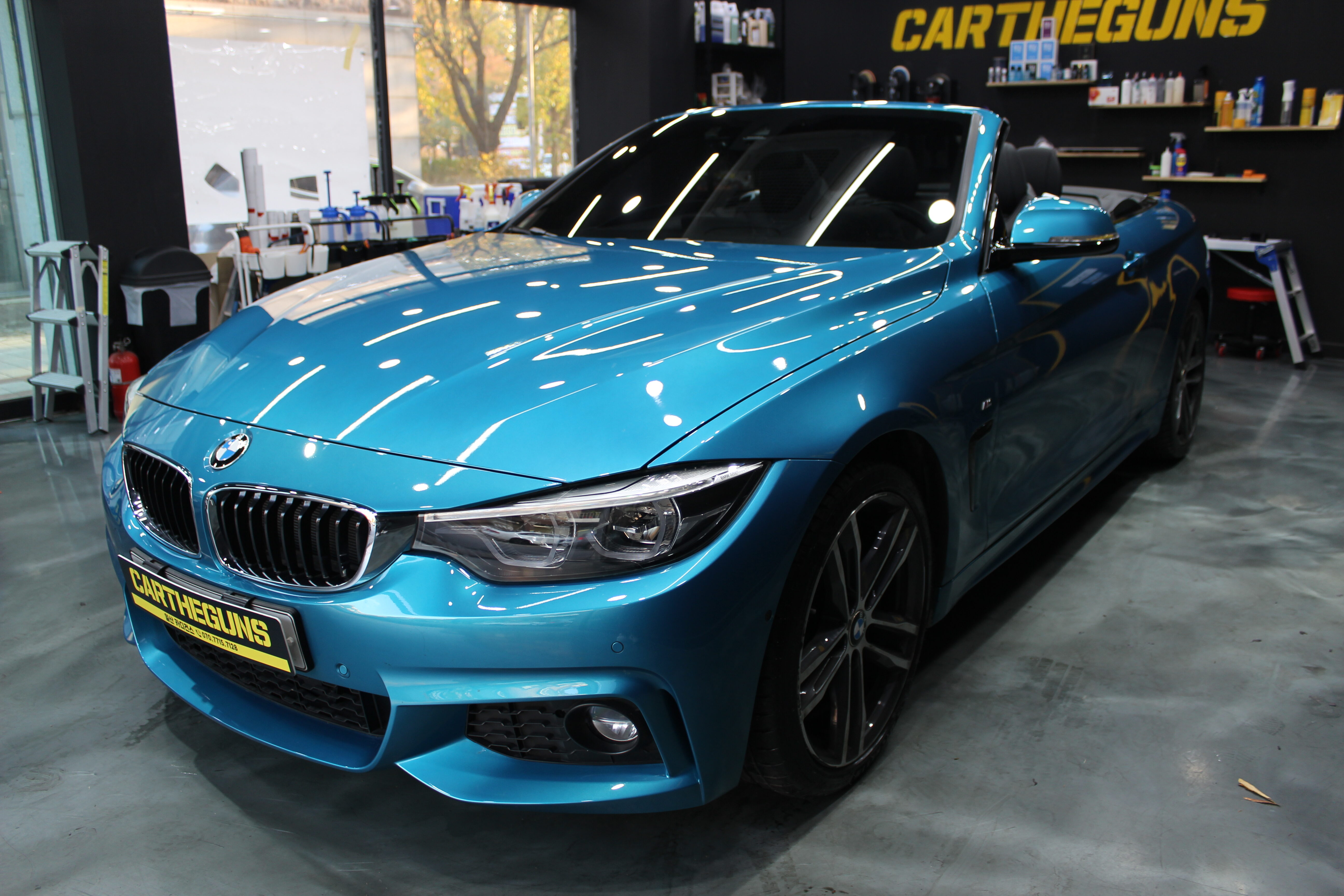 ﻿김포수입차정비 BMW 430i 컨버터블 완벽 복원 후기</a>