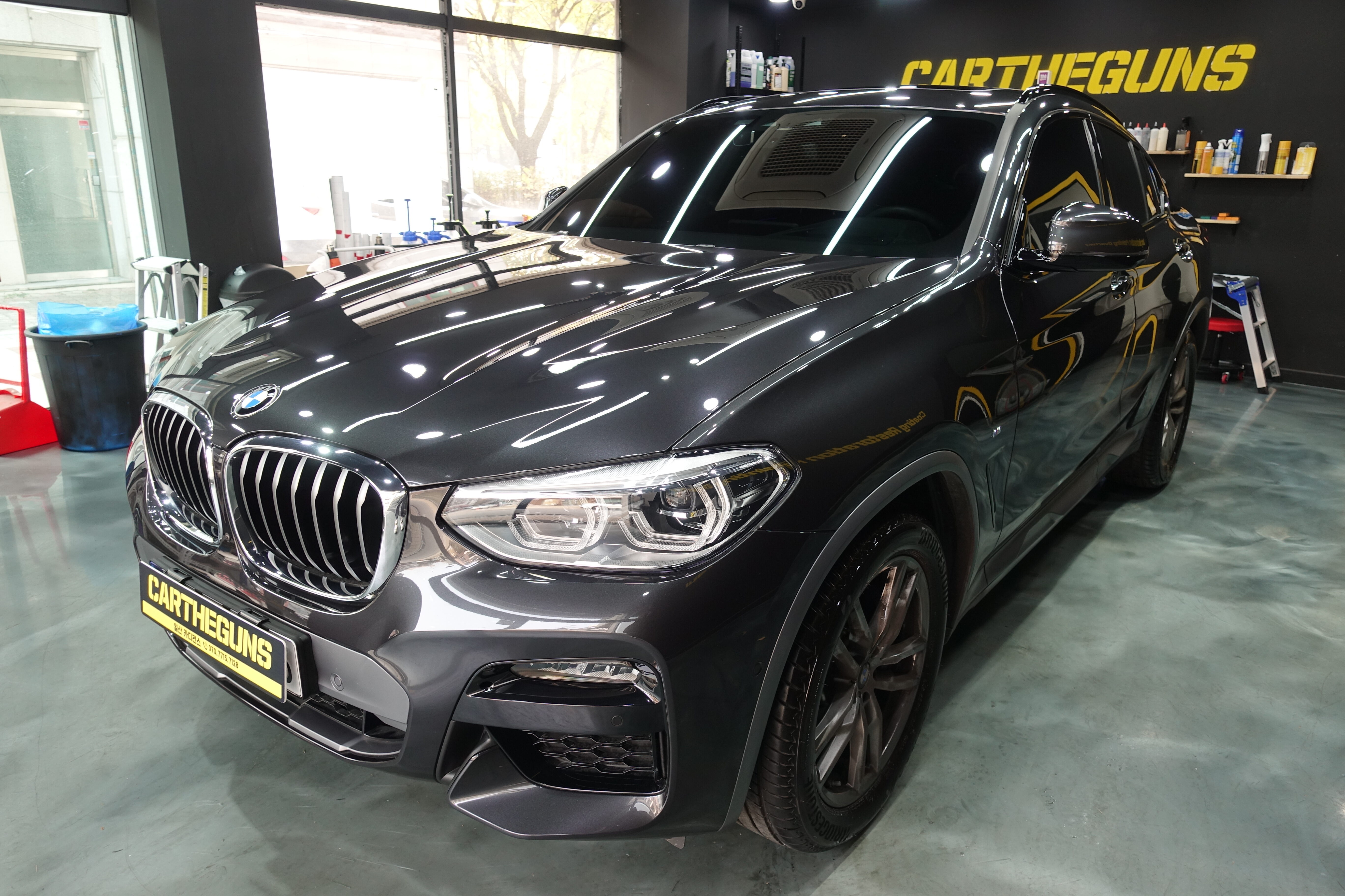 김포판금도색 BMW X4 주차장 손상도 걱정없이!  [출처] 김포판금도색 BMW X4 주차장 손상도 걱정없이!|작성자 화이트모터스</a>