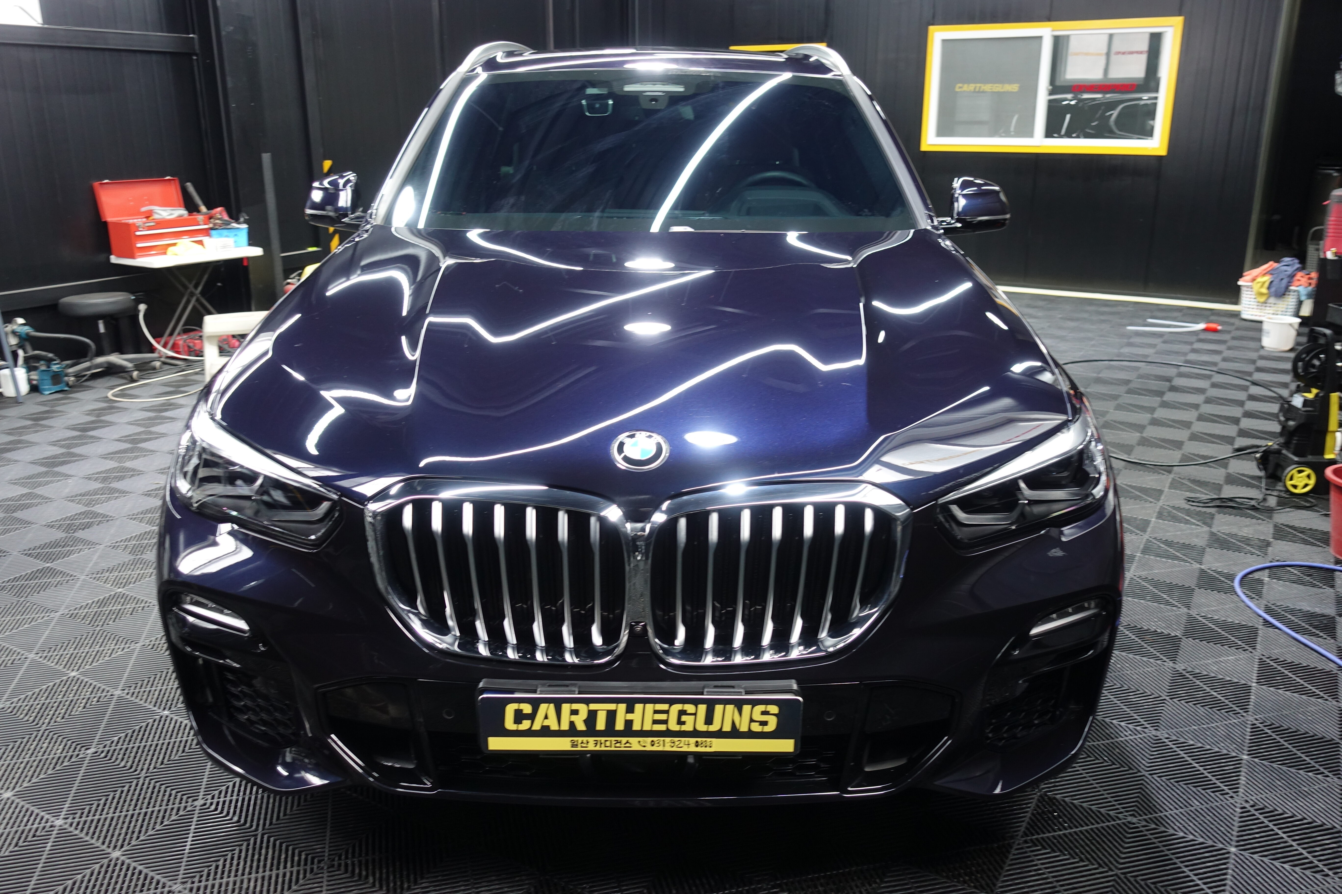 ﻿파주외제차수리 BMW X5 수리비 걱정 끝!</a>