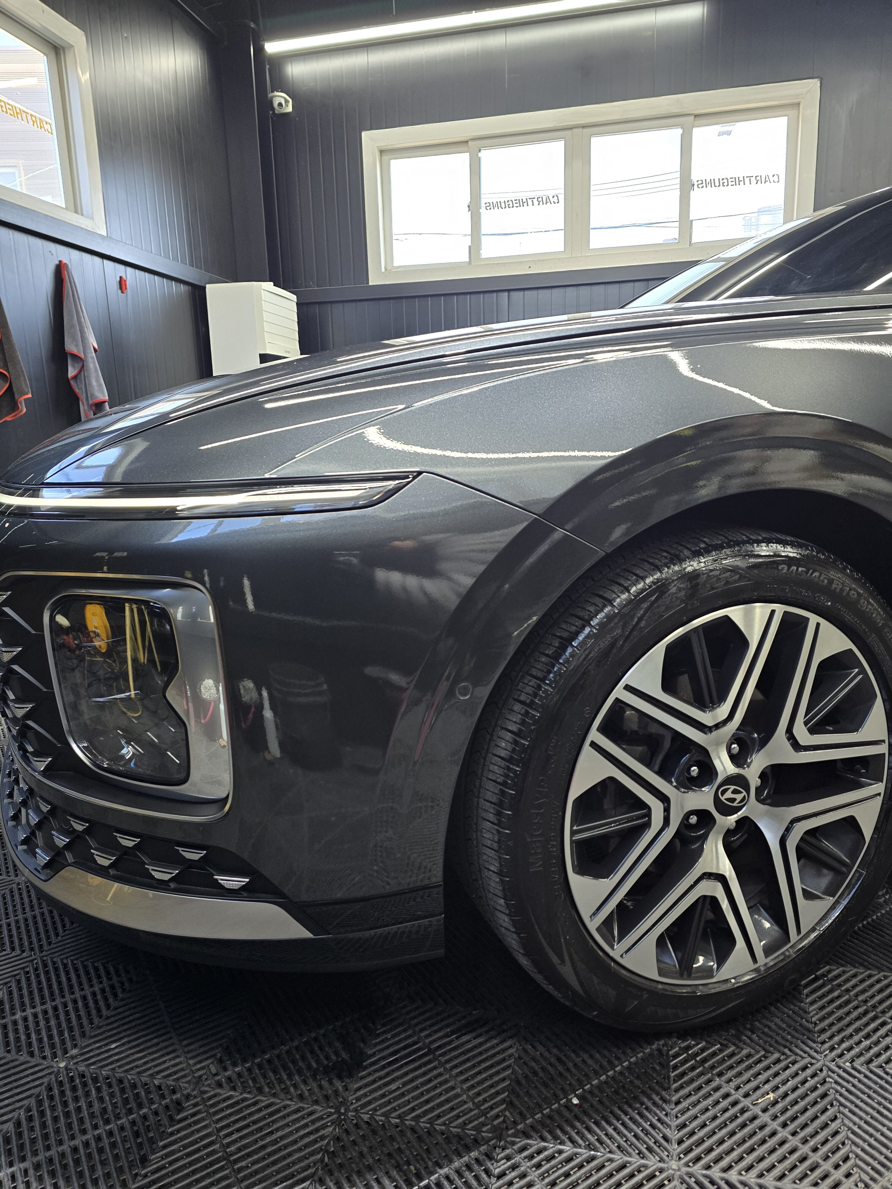 일산판금도색 그랜저 대물사고 보험처리, 이렇게 하면 손해 없습니다</a>