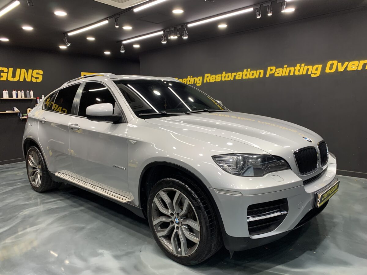 양주판금도색과 외형복원 맡긴 bmw x6 도어휀다 수리후기</a>