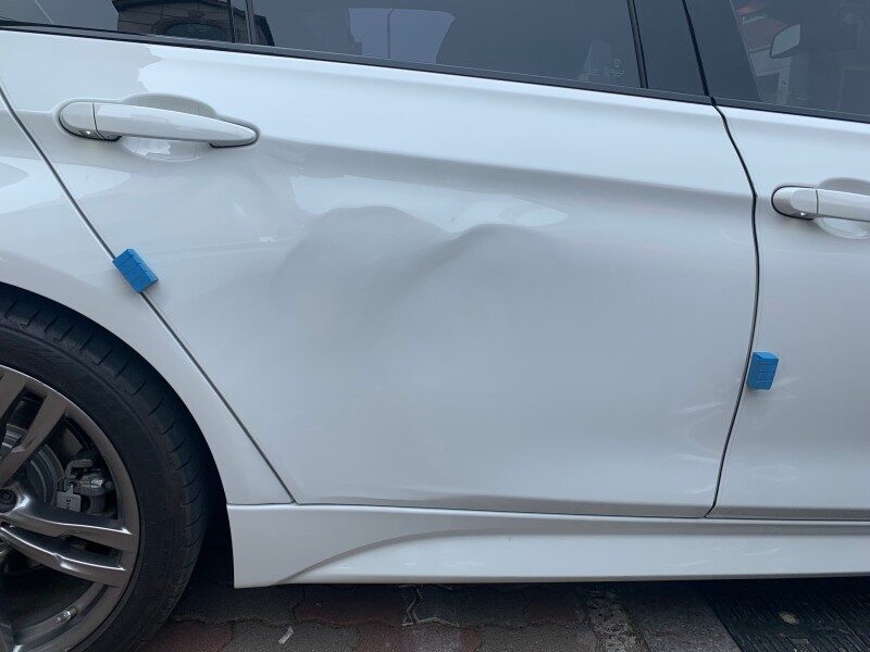 양주외형복원 bmw3시리즈 수입차수리 후기</a>