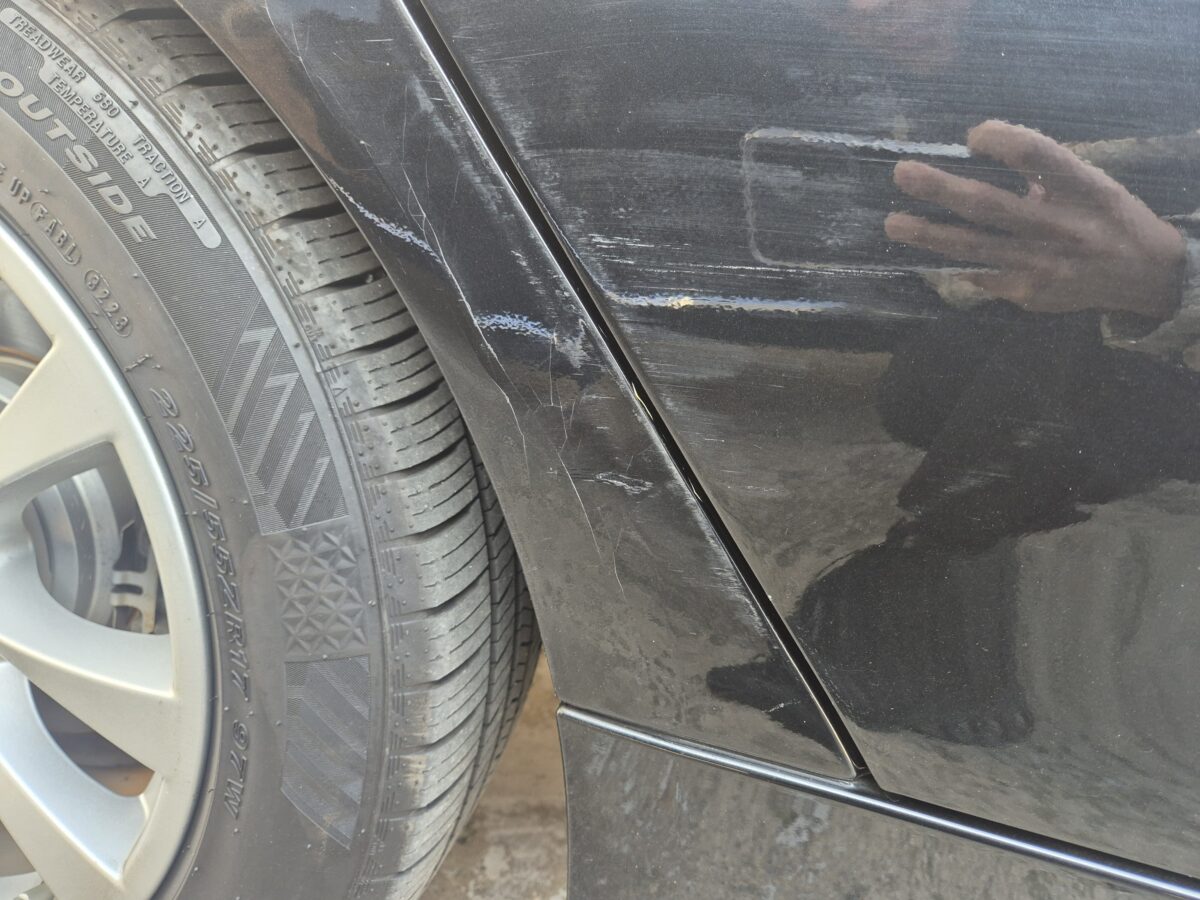 파주공업사 BMW 3GT 도어,휀다,범퍼 3박자 완벽수리</a>