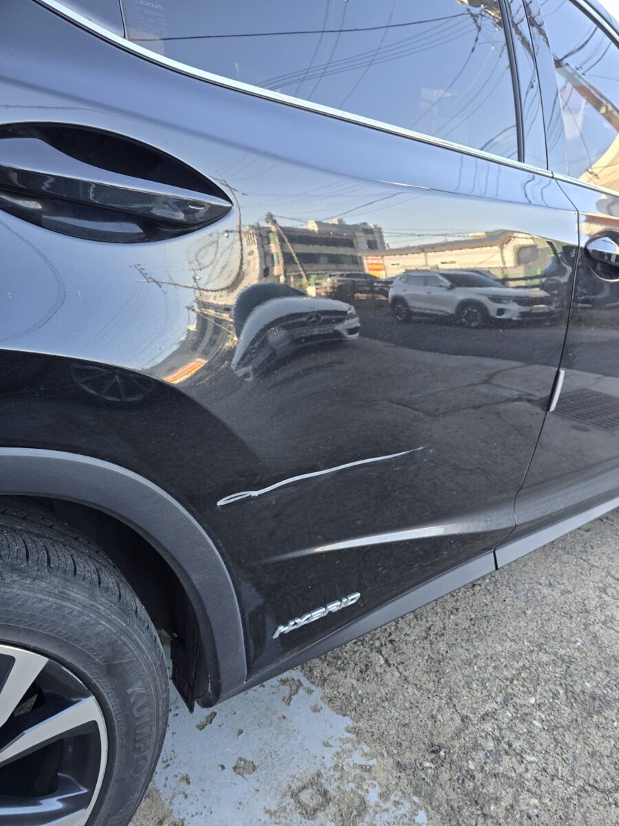 운정외형복원 렉서스 RX450h 빠른 일반 수리 요청! 몰딩 탈거 없이 진행한 깔끔한 도어 복원</a>