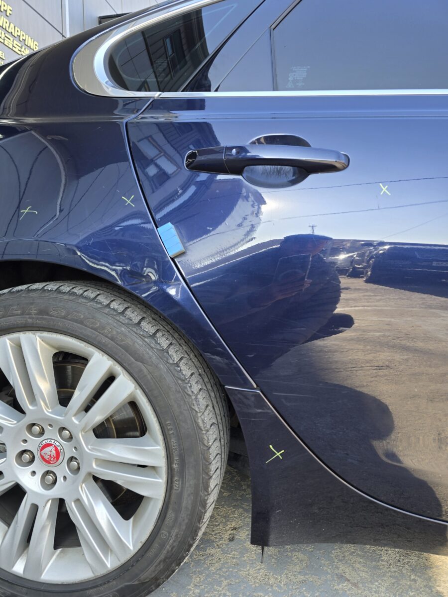 일산카센터 재규어xf 사고수리 다양한 서비스까지</a>