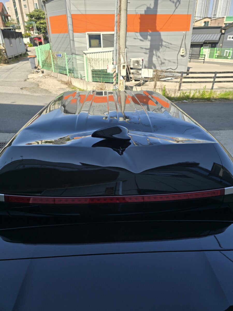 강남 VIP 차량의 선택, 카니발 하이리무진 하이루프 수리</a>
