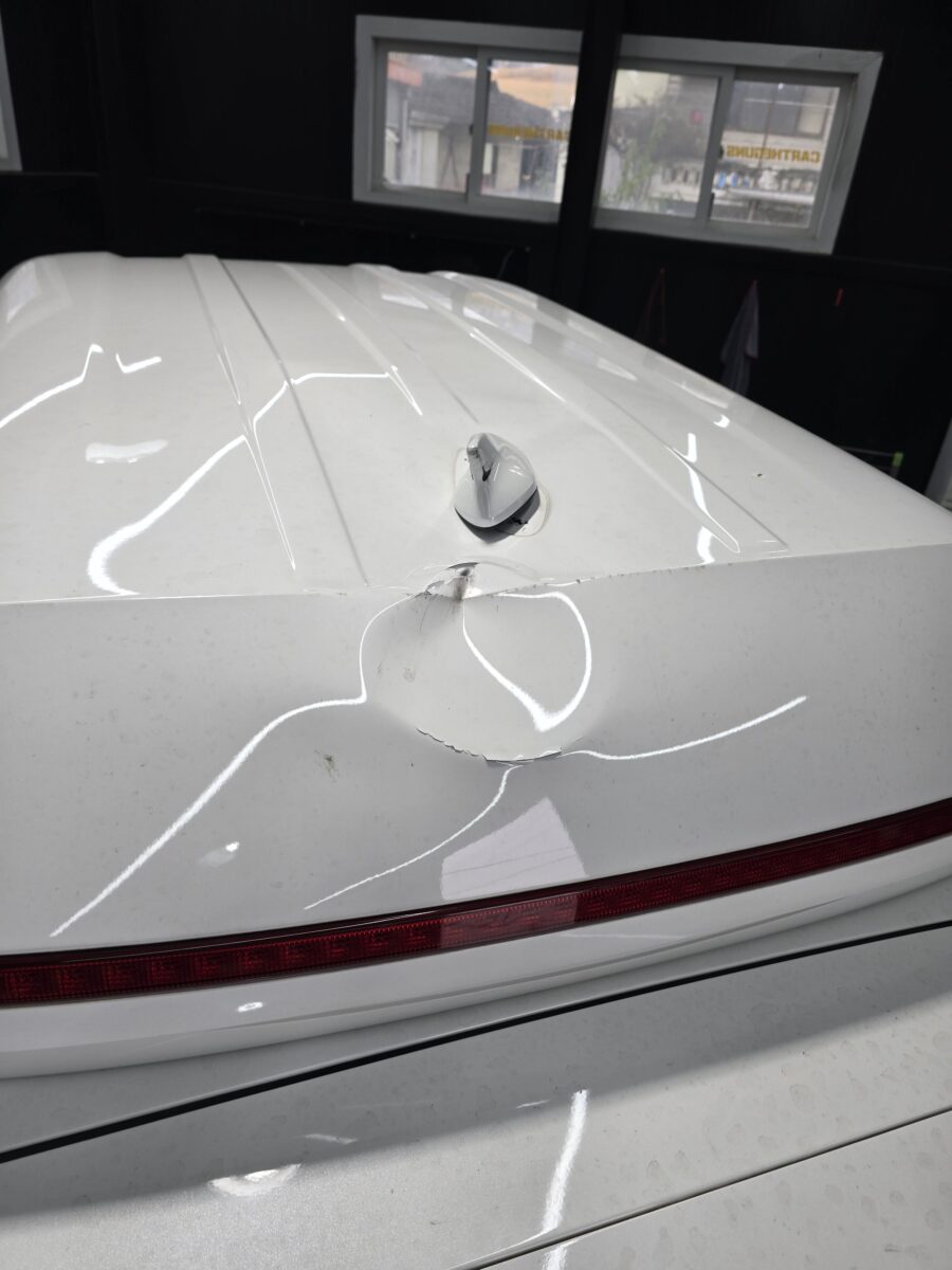 일산판금도색 KA4 카니발 하이리무진 하이루프 성지 이곳입니다! 66대째 작업!</a>