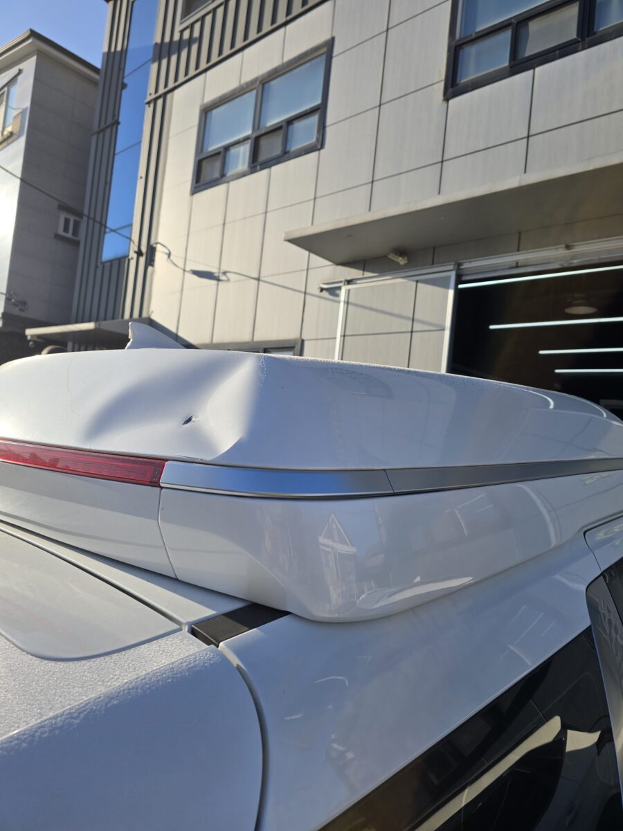 카니발특장수리 고민이라면 필독! 카디건스의 체계적인 수리 공정 총정리 68대째 작업!</a>