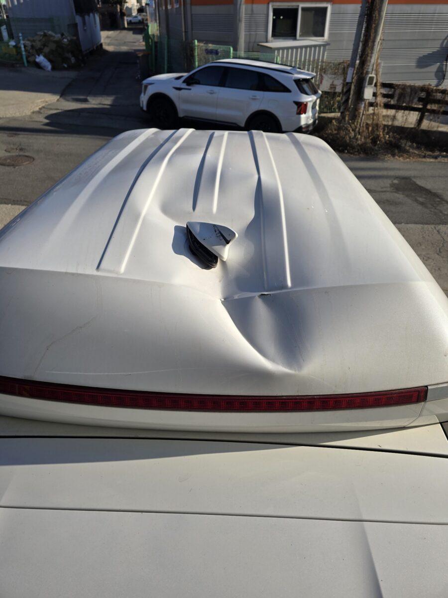 카니발하이루프판금도색 제대로 하는 곳 찾으신다면? 70대째 작업!</a>